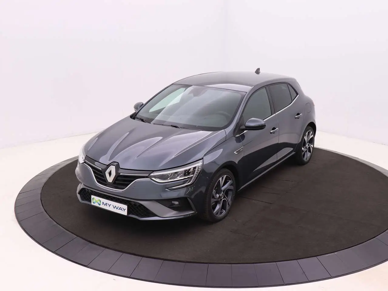 Photo 1 : Renault Megane 2022 Hybride