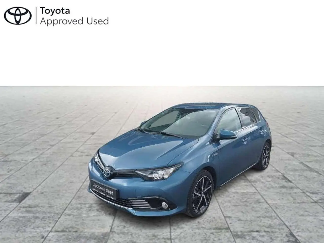 Photo 1 : Toyota Auris 2019 Hybride