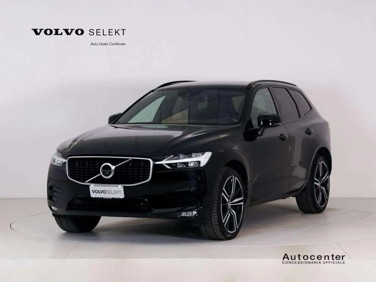 Photo 1 : Volvo Xc60 2020 Hybrid