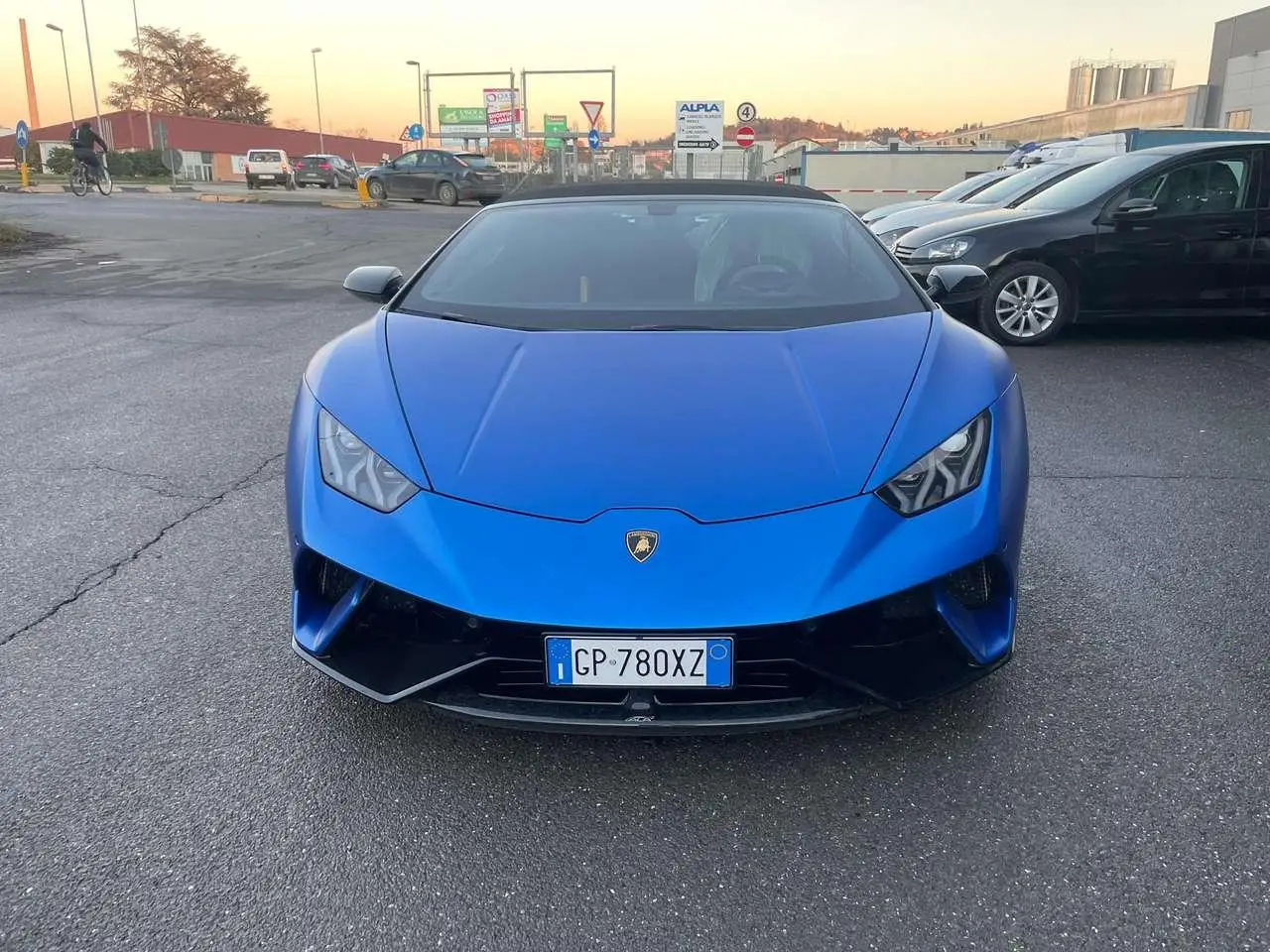 Photo 1 : Lamborghini Huracan 2019 Petrol