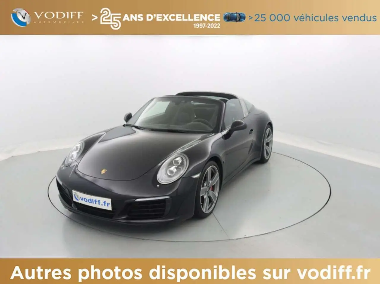 Photo 1 : Porsche 991 2018 Essence