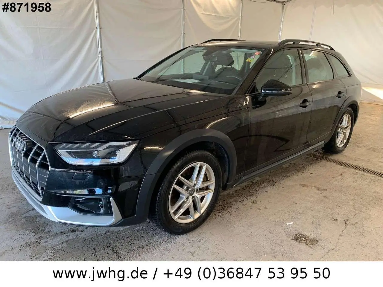 Photo 1 : Audi A4 2020 Petrol