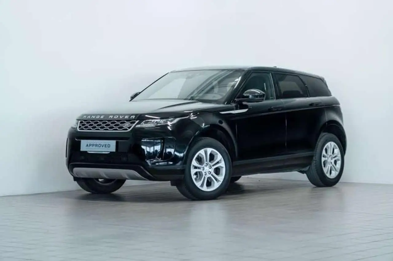 Photo 1 : Land Rover Range Rover Evoque 2020 Hybride