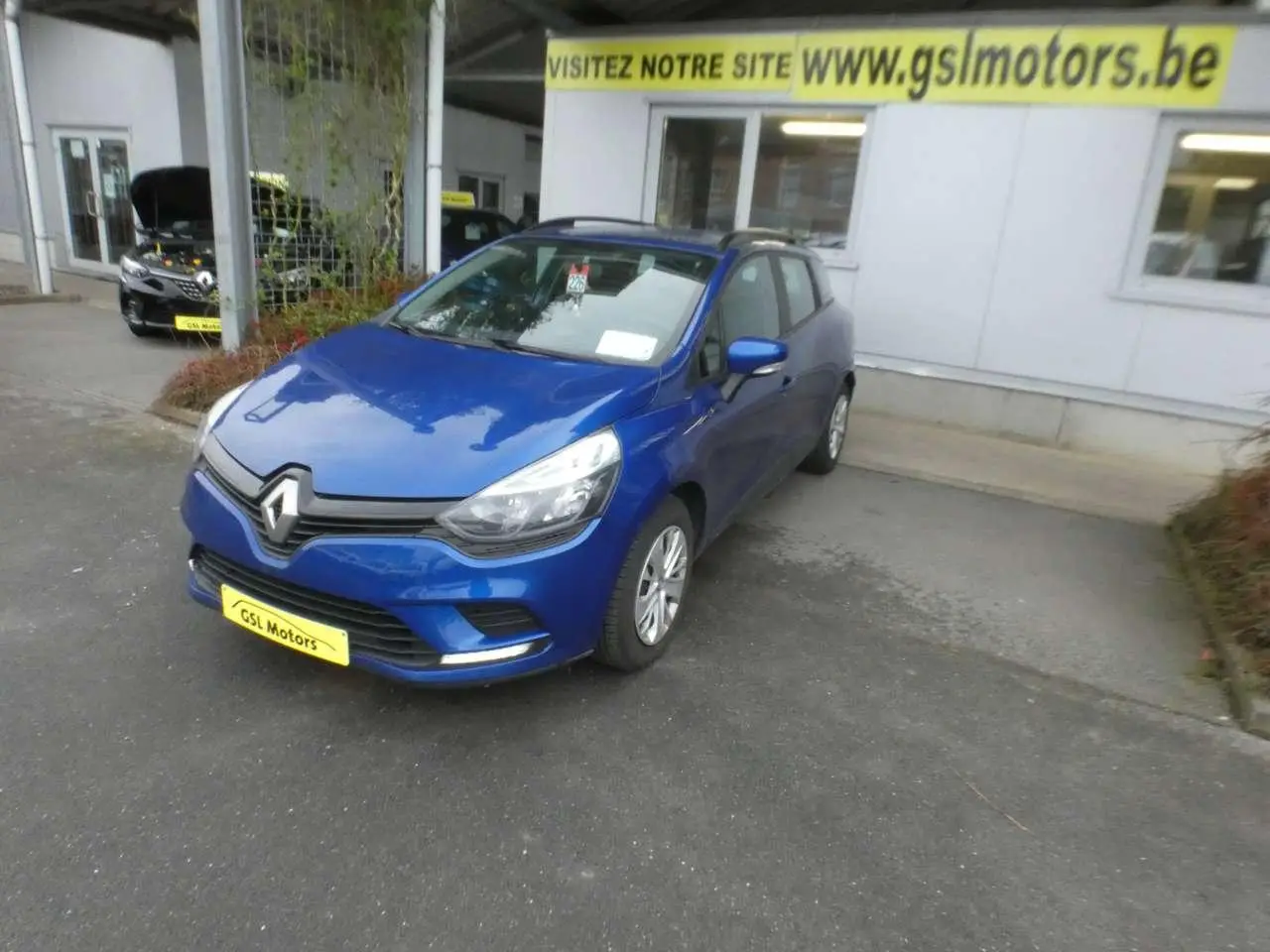 Photo 1 : Renault Clio 2019 Not specified
