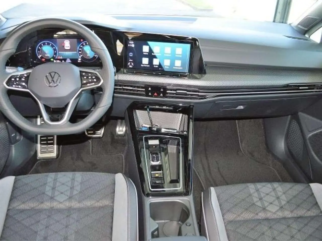 Photo 1 : Volkswagen Golf 2023 Hybrid