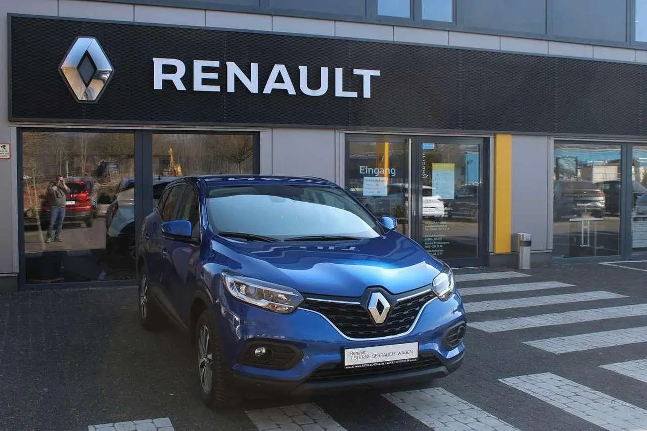 Photo 1 : Renault Kadjar 2021 Petrol