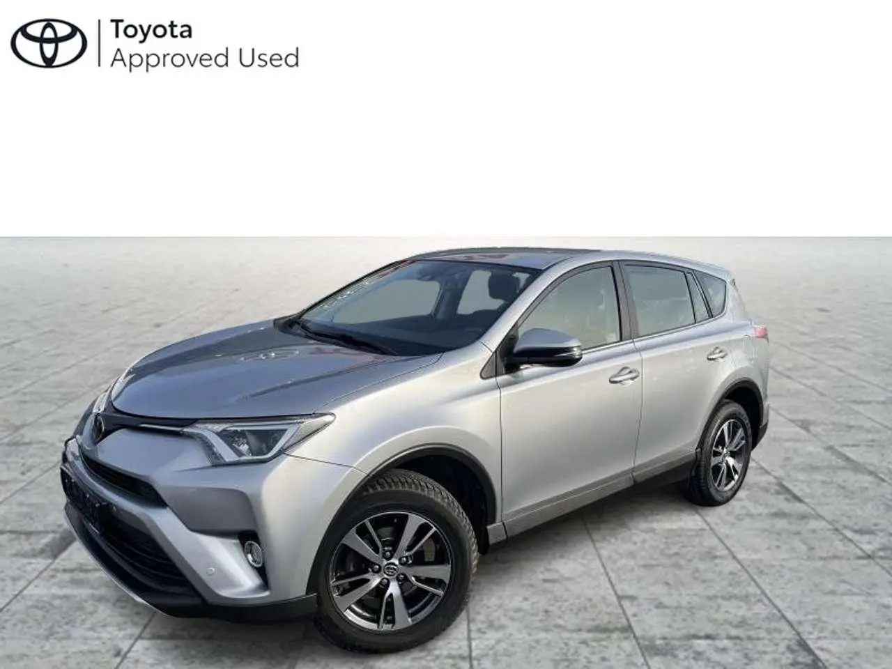 Photo 1 : Toyota Rav4 2018 Diesel