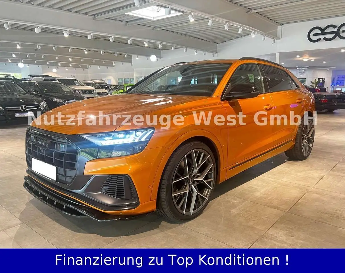 Photo 1 : Audi Q8 2019 Diesel
