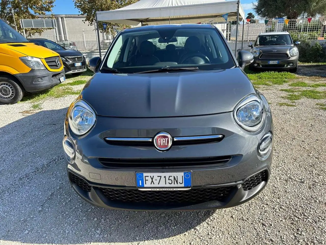 Photo 1 : Fiat 500x 2019 Diesel