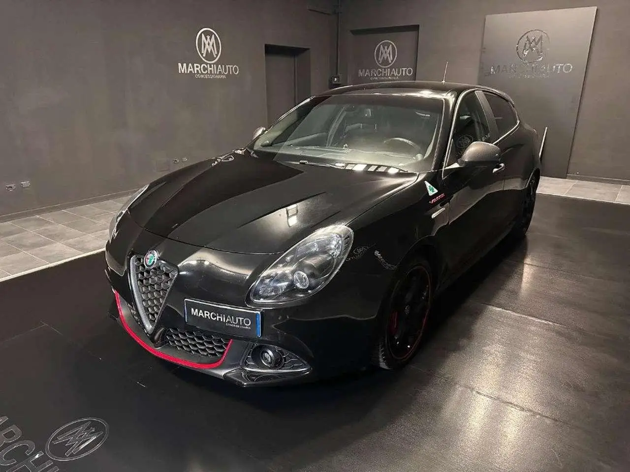 Photo 1 : Alfa Romeo Giulietta 2019 GPL