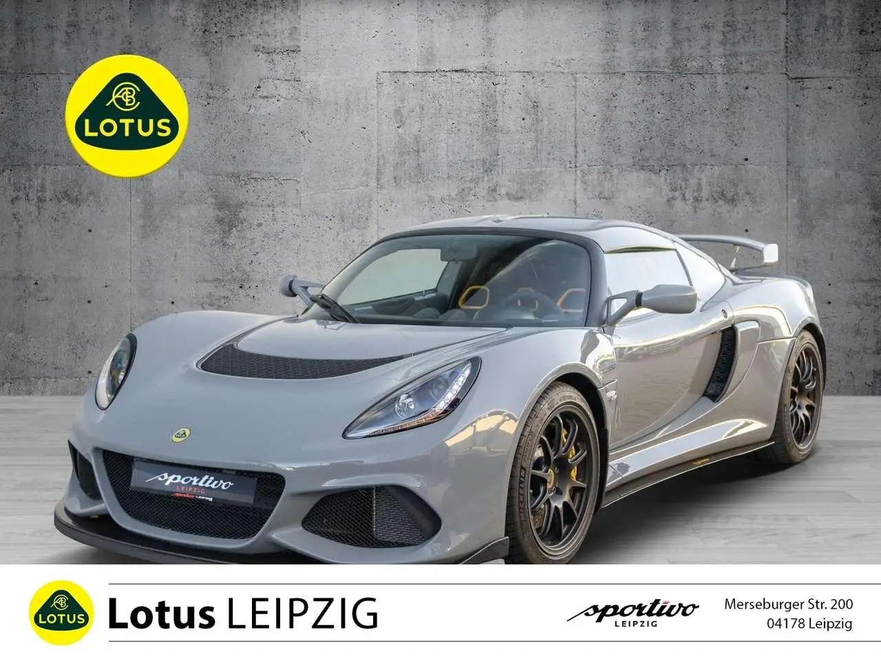 Photo 1 : Lotus Exige 2022 Petrol