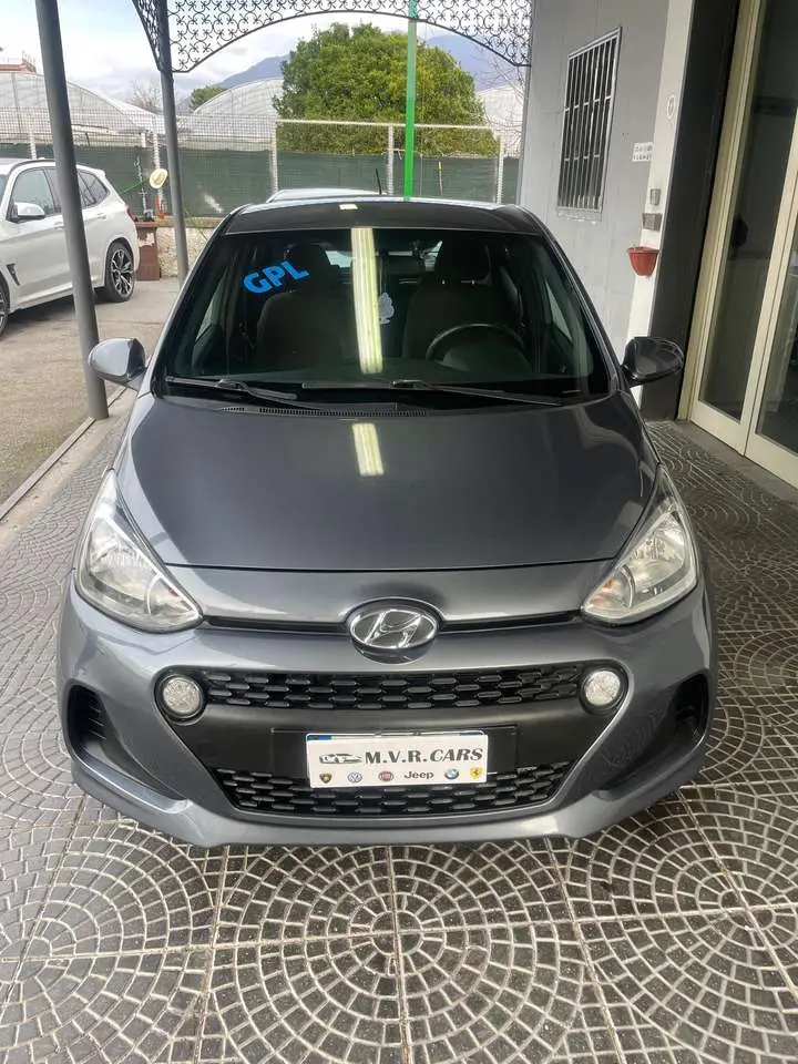 Photo 1 : Hyundai I10 2019 GPL
