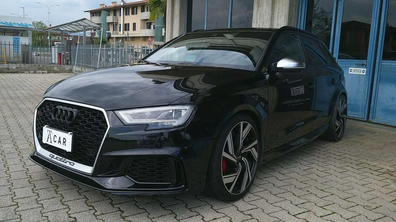 Photo 1 : Audi Rs3 2015 Petrol