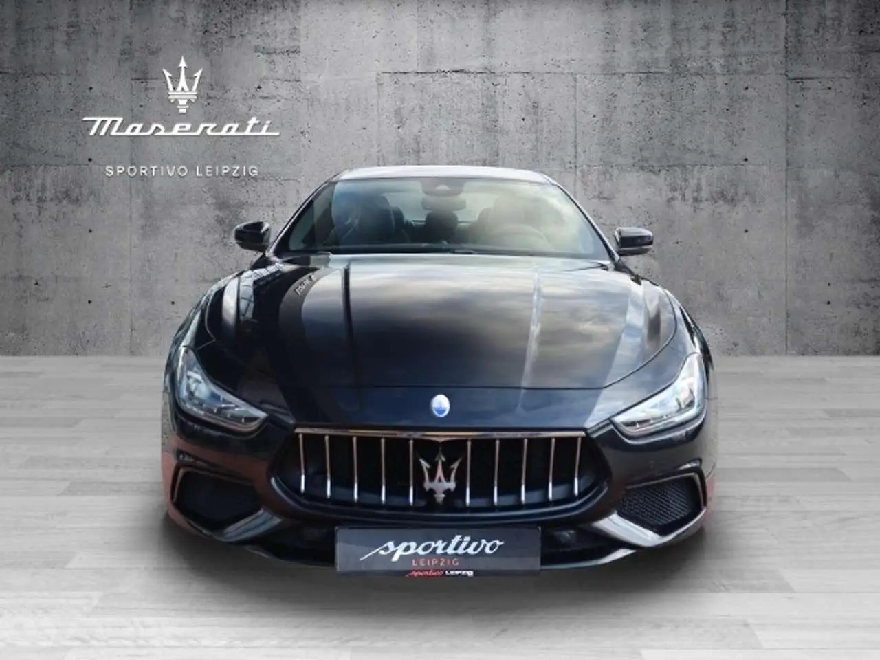 Photo 1 : Maserati Ghibli 2020 Diesel