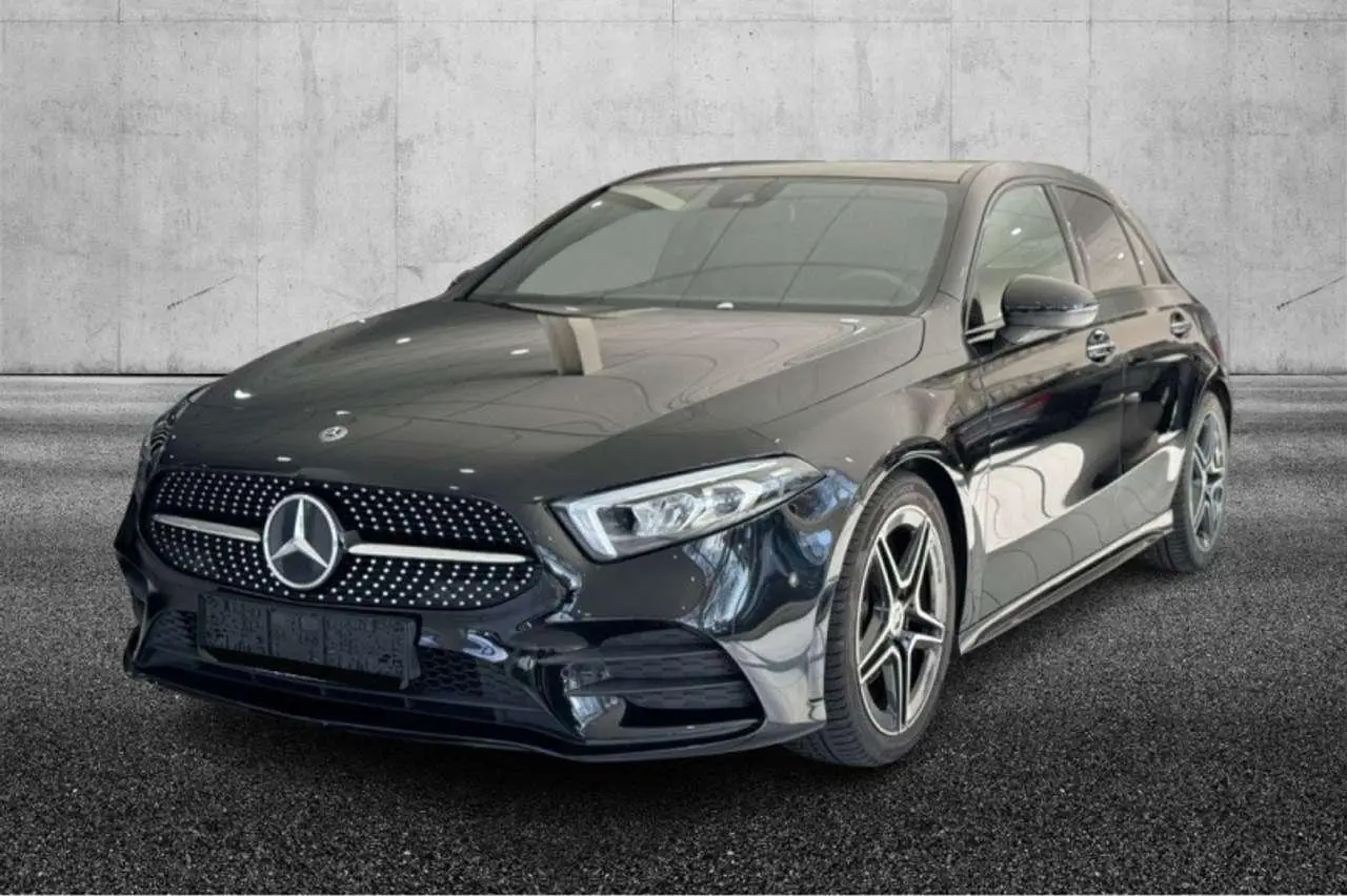 Photo 1 : Mercedes-benz Classe A 2020 Diesel