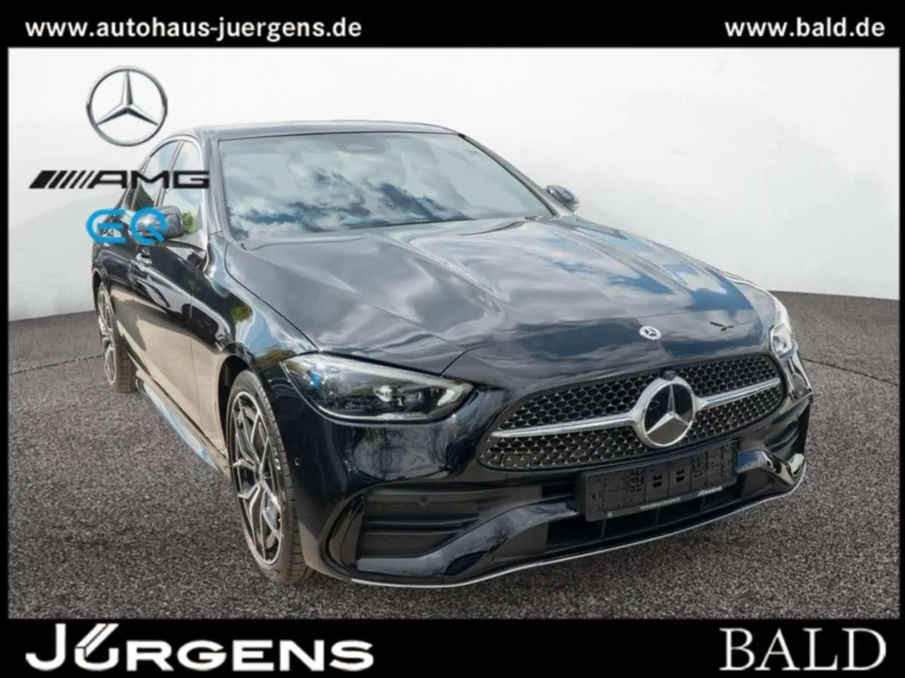 Photo 1 : Mercedes-benz Classe C 2024 Petrol