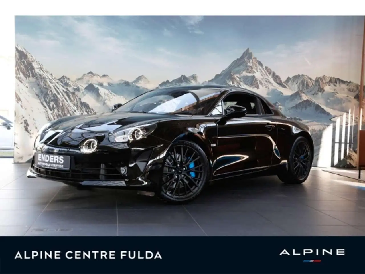 Photo 1 : Alpine A110 2023 Petrol