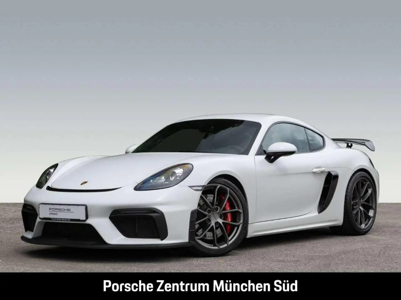 Photo 1 : Porsche 718 2020 Petrol