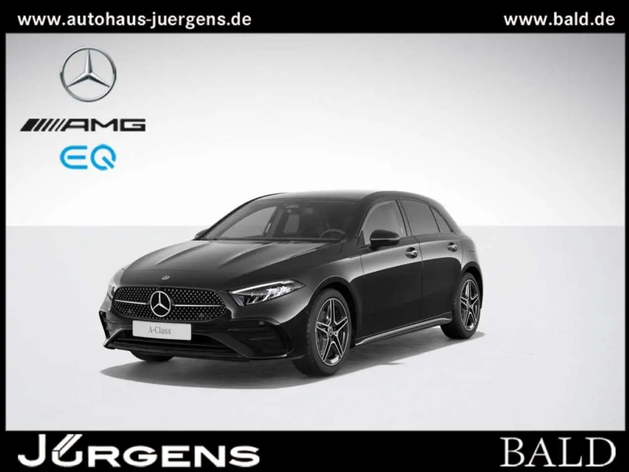 Photo 1 : Mercedes-benz Classe A 2024 Diesel