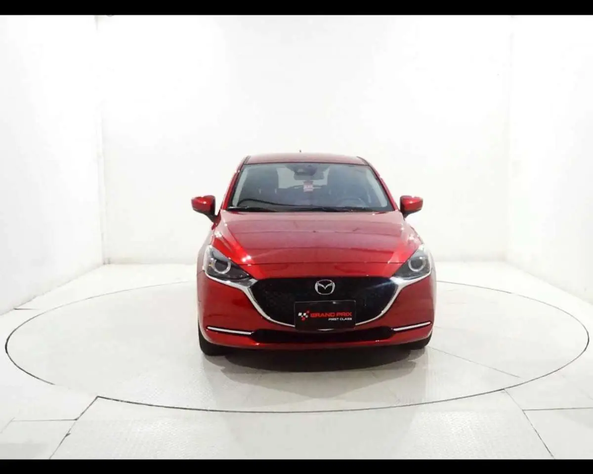 Photo 1 : Mazda 2 2020 Hybrid