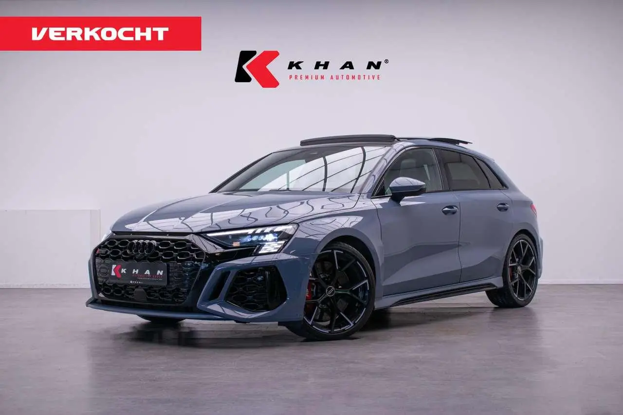 Photo 1 : Audi Rs3 2021 Essence