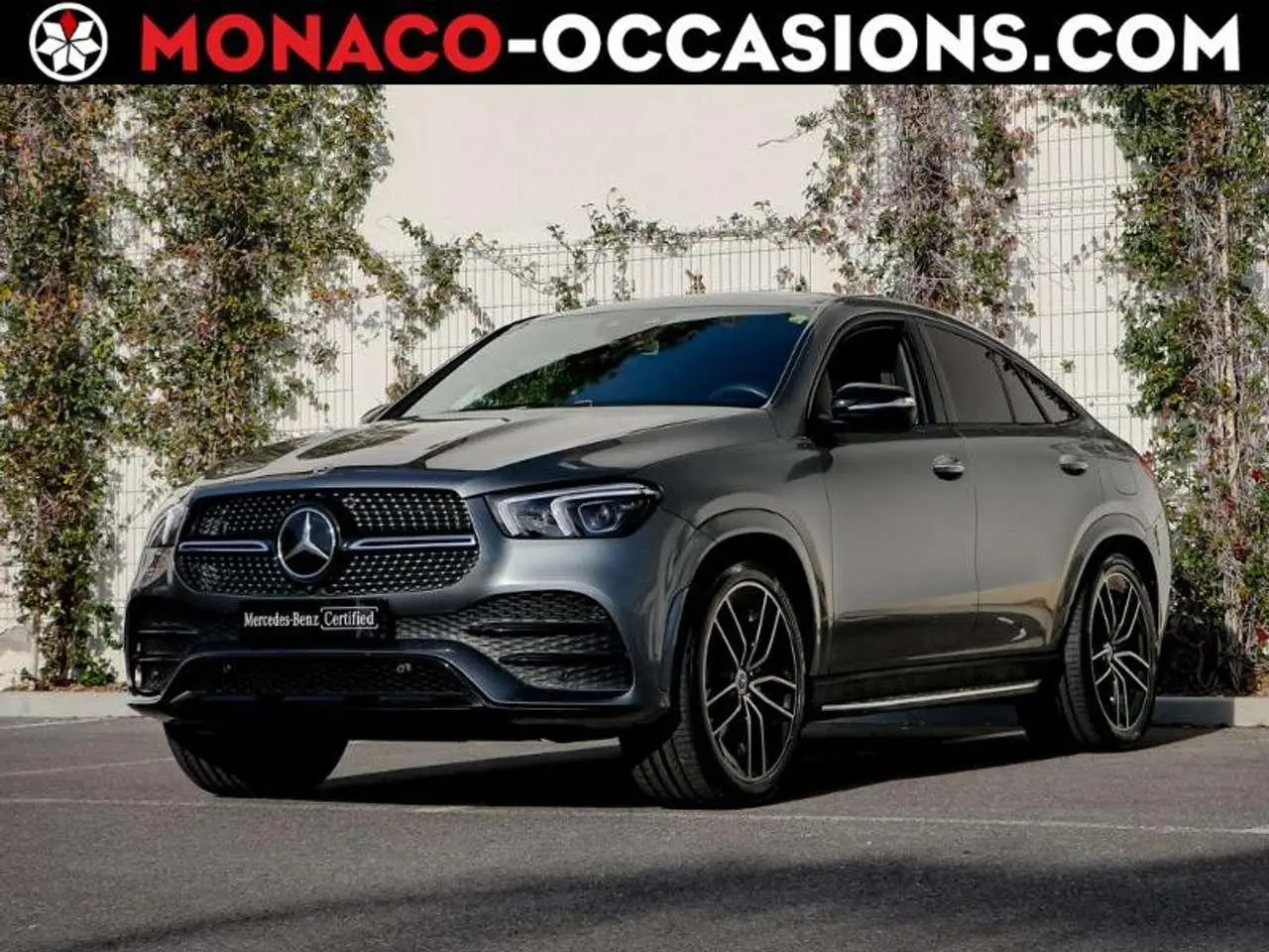 Photo 1 : Mercedes-benz Classe Gle 2022 Others