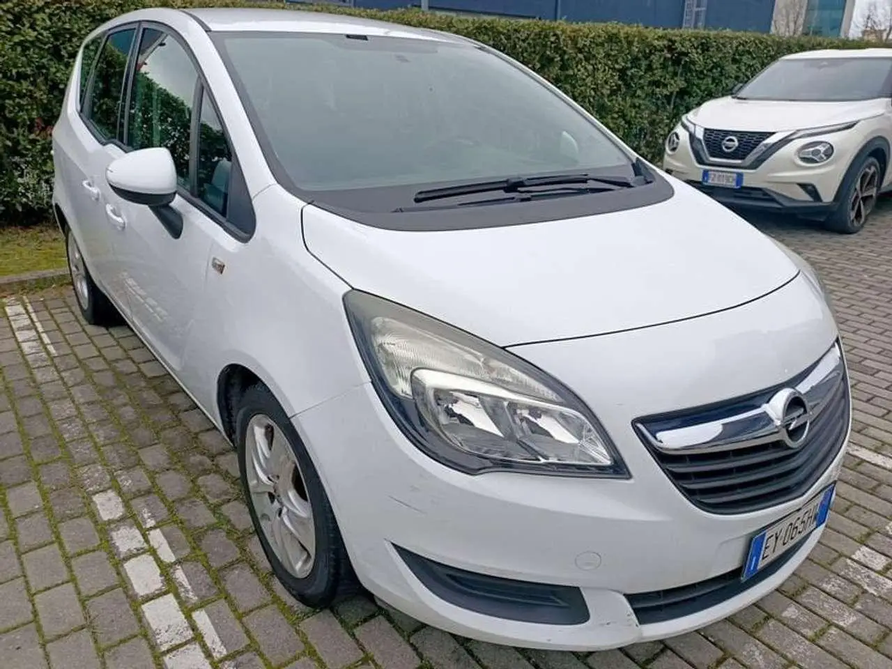 Photo 1 : Opel Meriva 2015 GPL