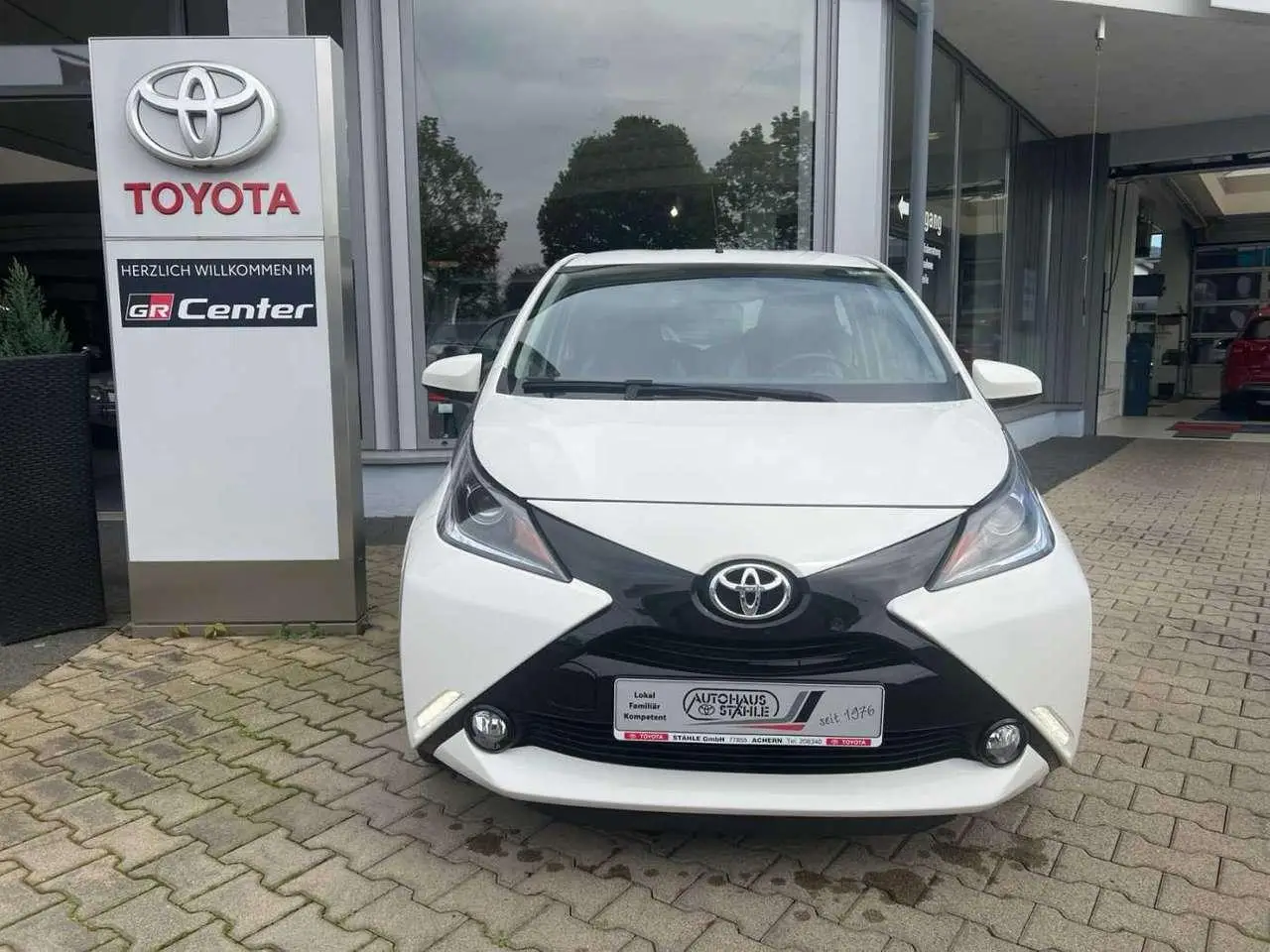 Photo 1 : Toyota Aygo 2018 Petrol