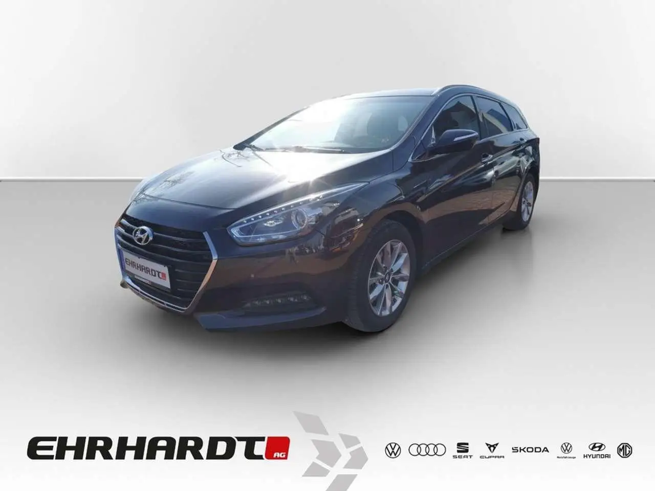 Photo 1 : Hyundai I40 2018 Petrol