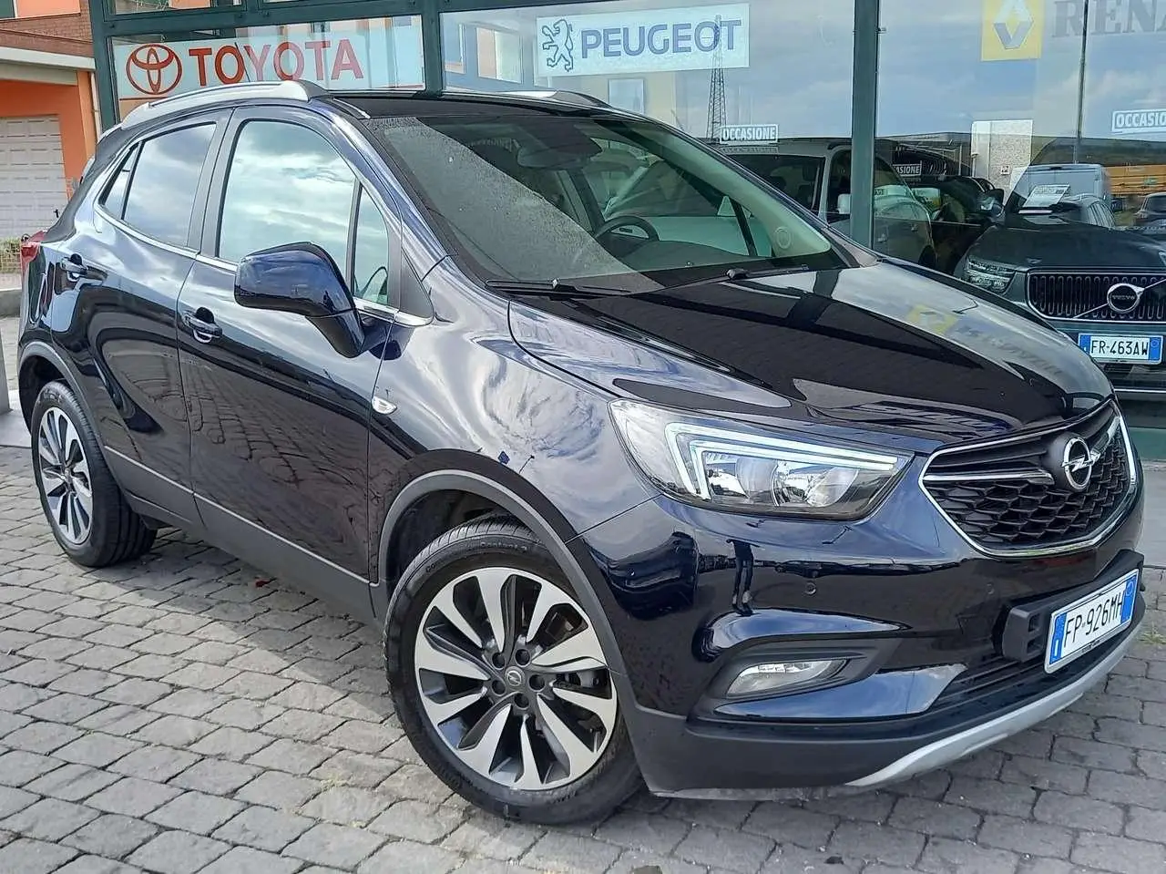 Photo 1 : Opel Mokka 2018 GPL