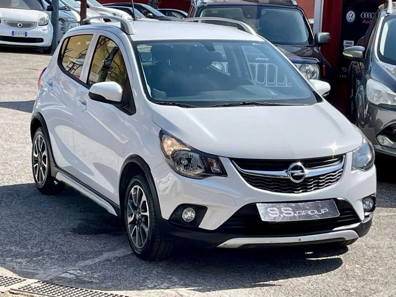 Photo 1 : Opel Karl 2020 LPG