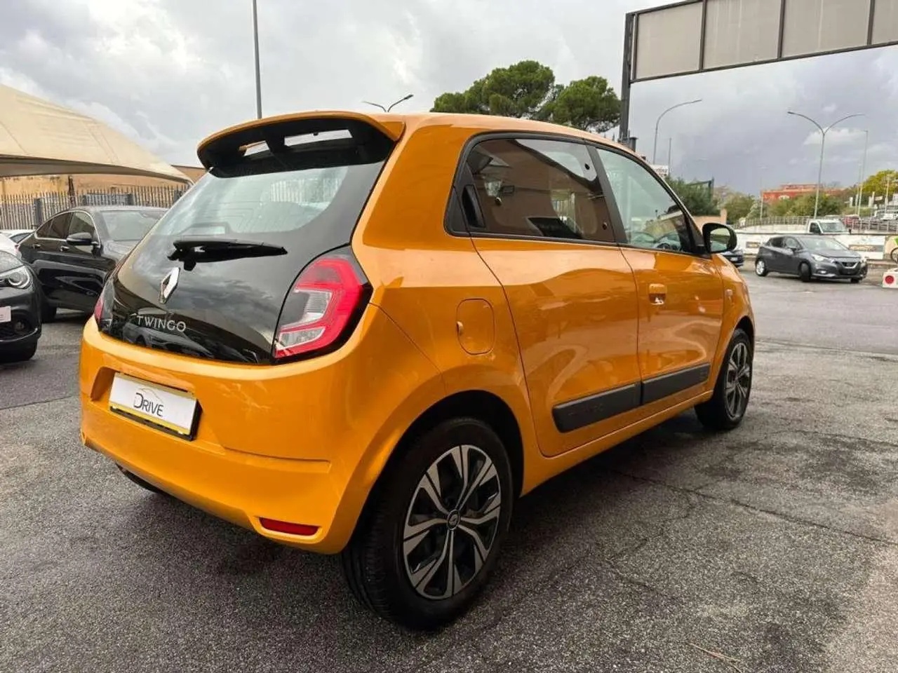Photo 1 : Renault Twingo 2021 LPG