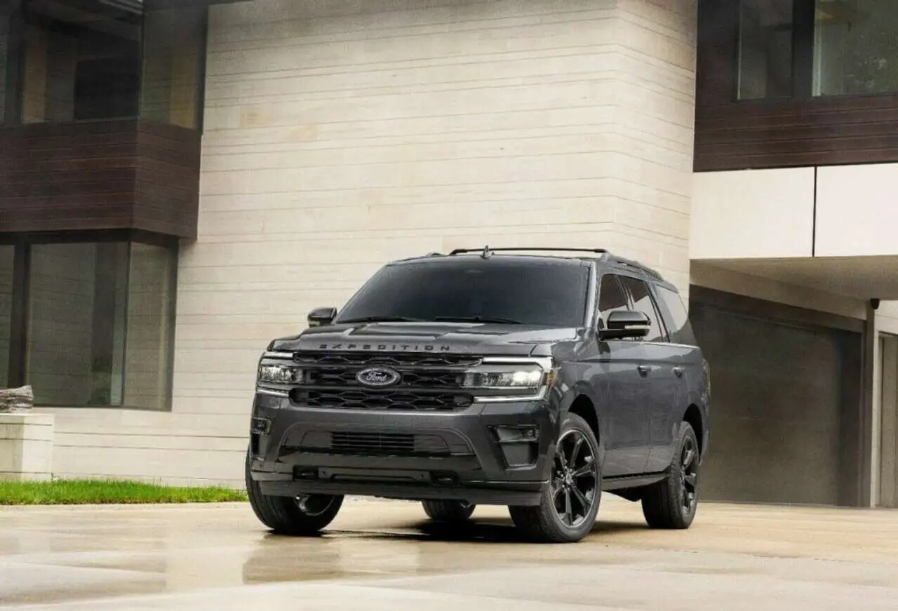 Photo 1 : Ford Expedition 2024 Essence