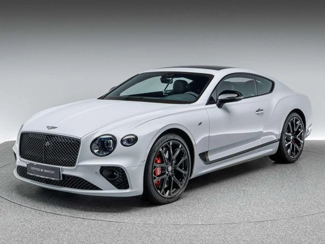Photo 1 : Bentley Continental 2024 Others