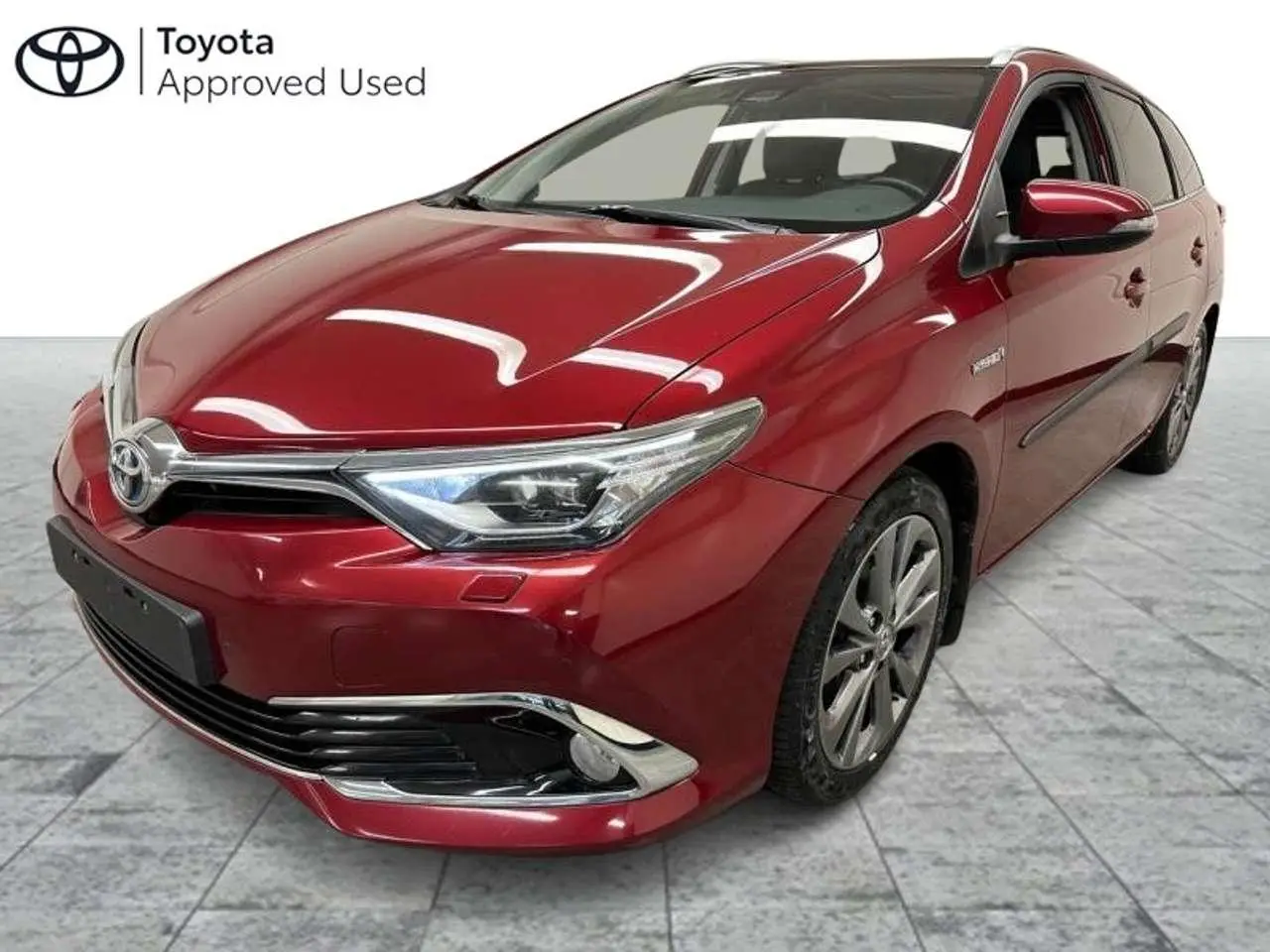 Photo 1 : Toyota Auris 2017 Hybride