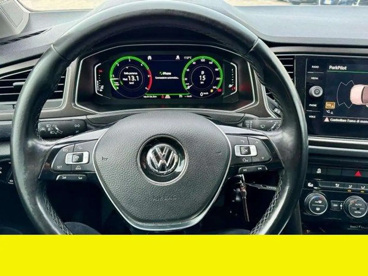 Photo 1 : Volkswagen T-roc 2018 Diesel