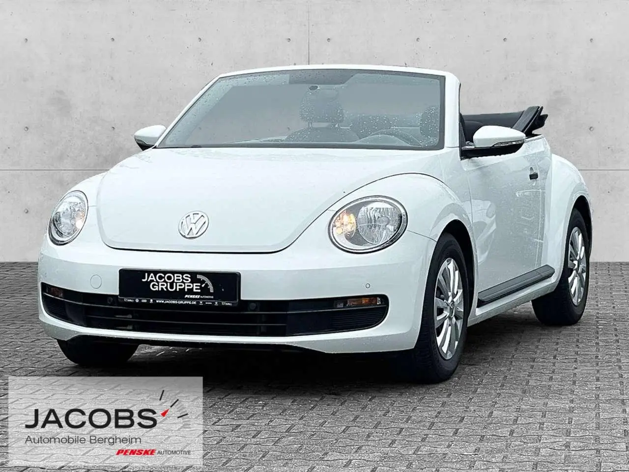 Photo 1 : Volkswagen Beetle 2015 Essence