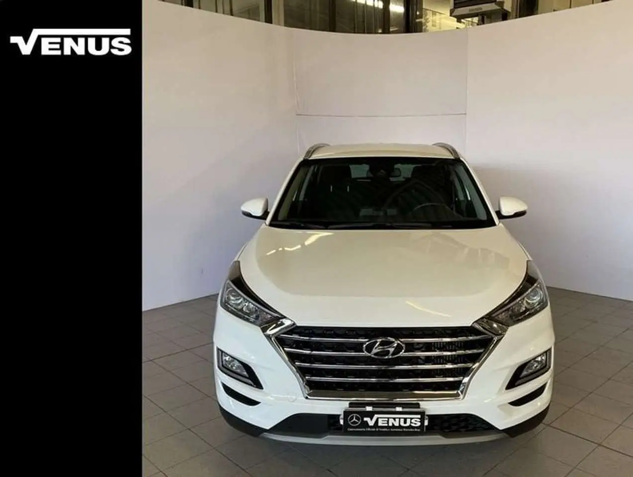 Photo 1 : Hyundai Tucson 2019 Hybrid