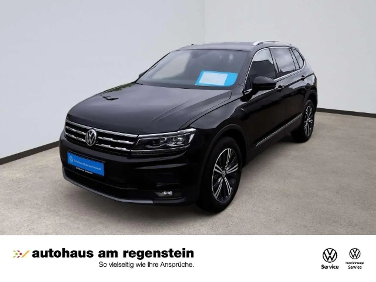 Photo 1 : Volkswagen Tiguan 2021 Diesel