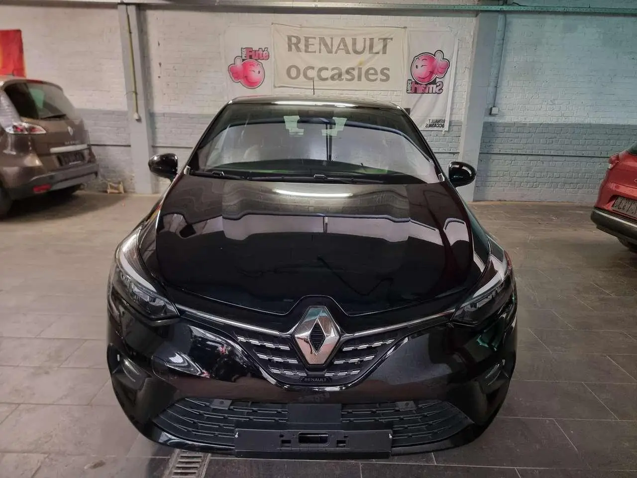 Photo 1 : Renault Clio 2021 Diesel