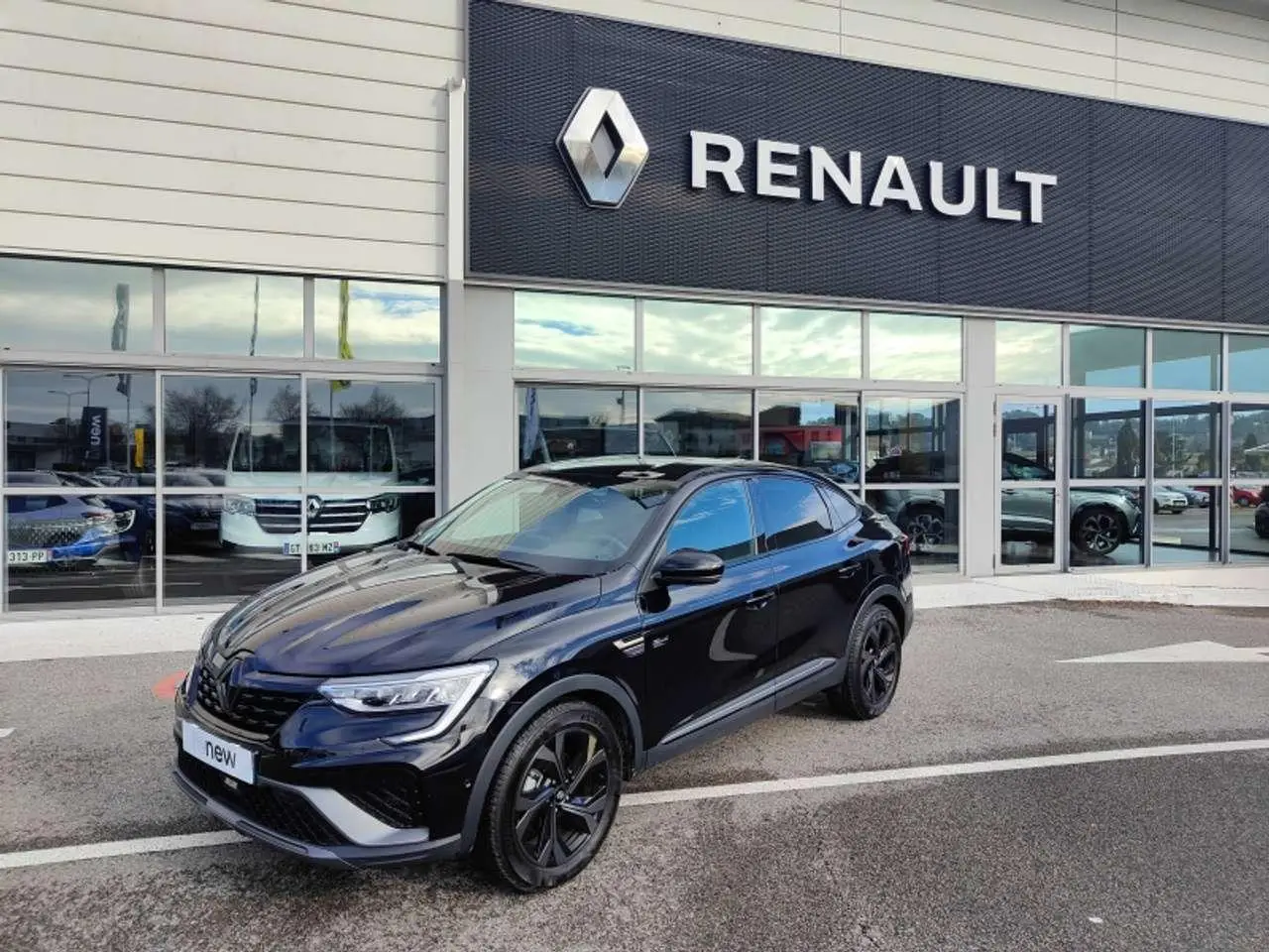 Photo 1 : Renault Arkana 2023 Autres