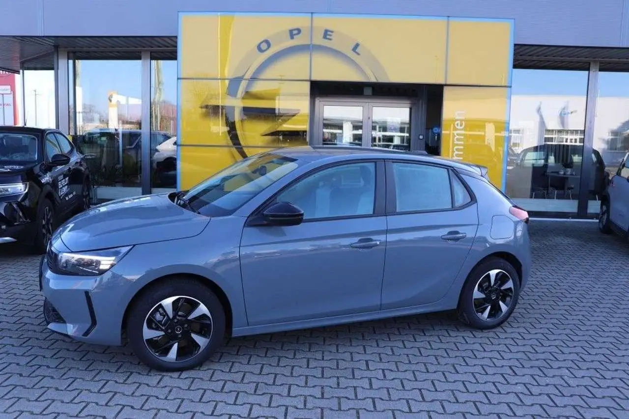Photo 1 : Opel Corsa 2023 Électrique