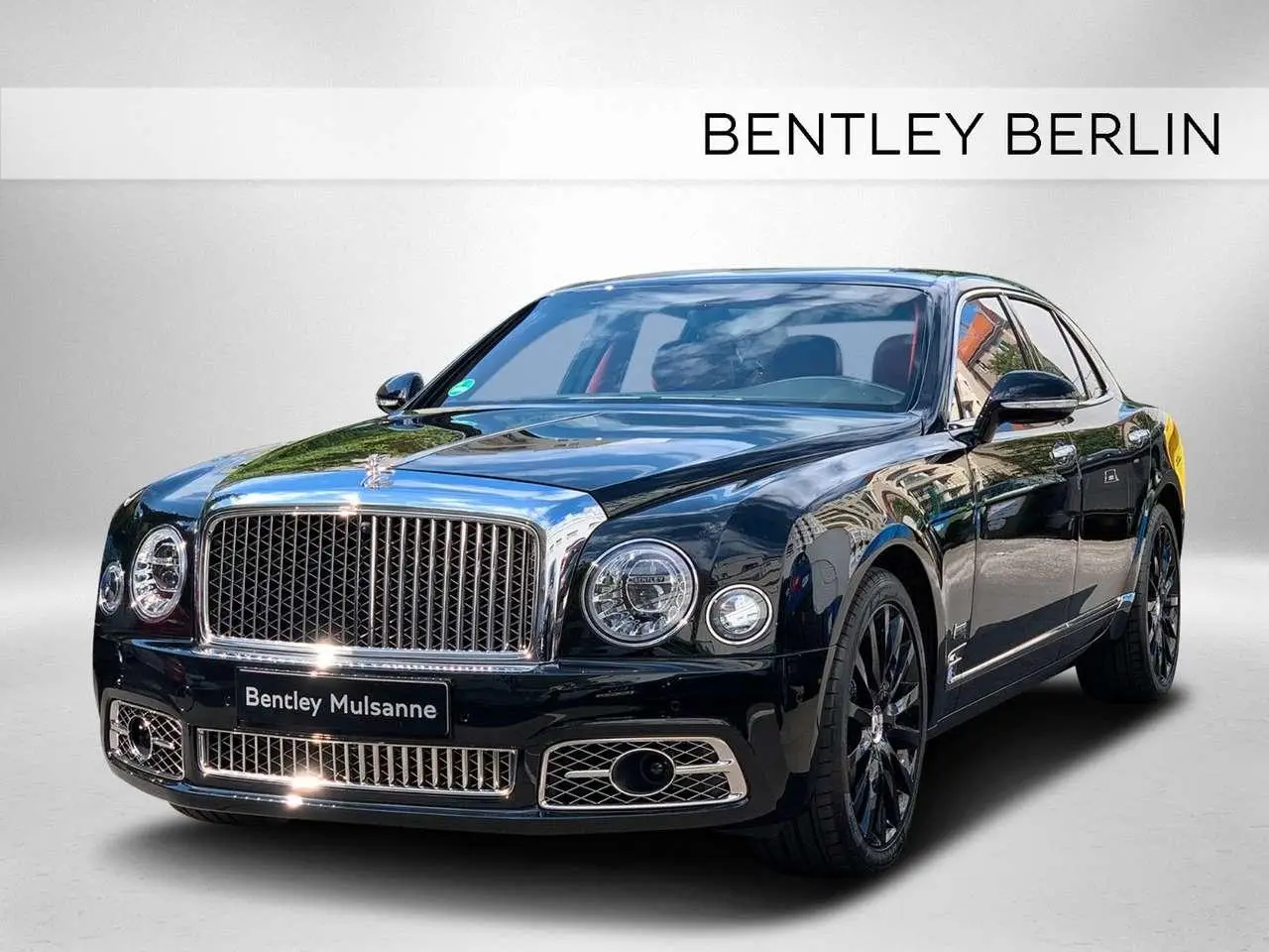 Photo 1 : Bentley Mulsanne 2019 Petrol