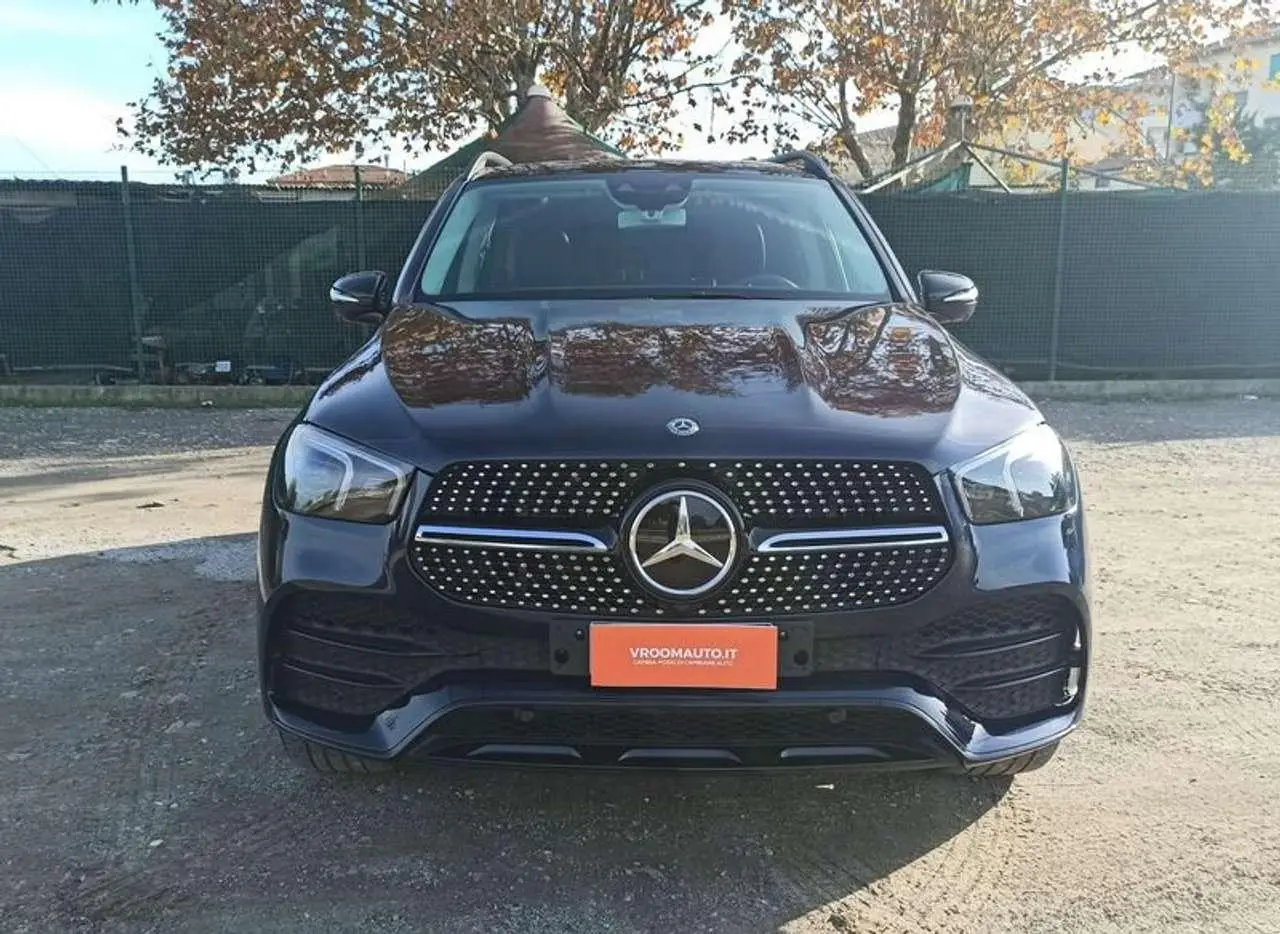 Photo 1 : Mercedes-benz Classe Gle 2019 Hybrid