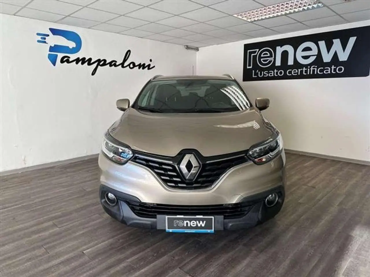 Photo 1 : Renault Kadjar 2018 Diesel