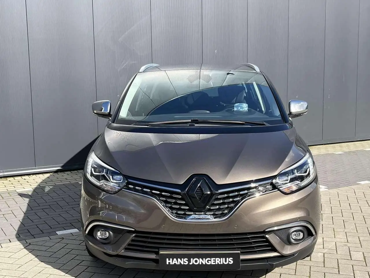 Photo 1 : Renault Grand Scenic 2020 Essence