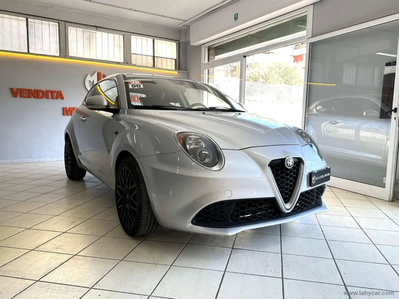 Photo 1 : Alfa Romeo Mito 2019 Essence