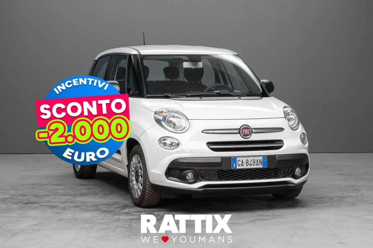 Photo 1 : Fiat 500l 2020 Essence