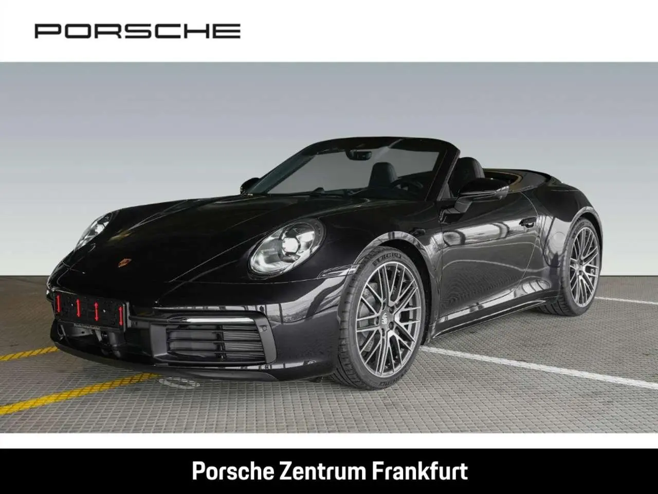 Photo 1 : Porsche 992 2024 Essence