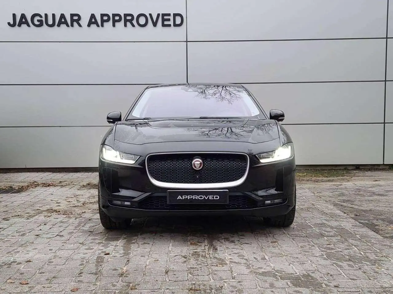 Photo 1 : Jaguar I-pace 2020 Electric